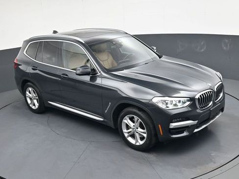 Used 2021 BMW X3 xDrive30i w/ Convenience Package image 24