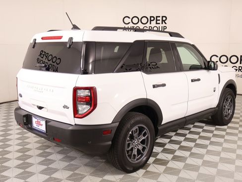 Used 2024 Ford Bronco Sport Big Bend w/ Convenience Package AWD/4WD image 20