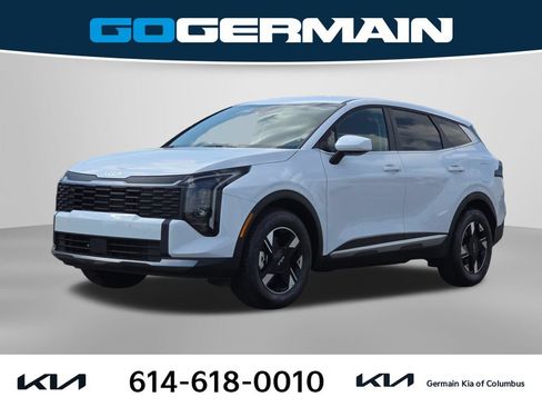 Certified 2026 Kia Sportage LX FWD image 1