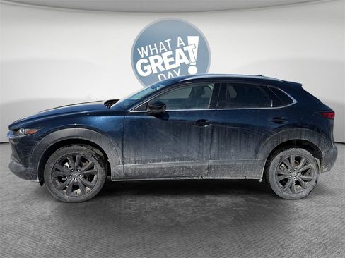 Used 2023 MAZDA CX-30 2.5 Turbo w/ Premium Package image 5