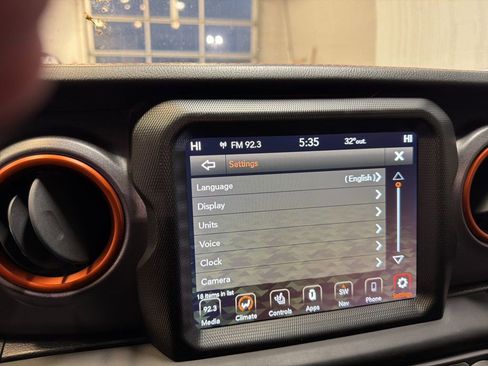 Used 2021 Jeep Gladiator Mojave w/ Dual Top Group image 50