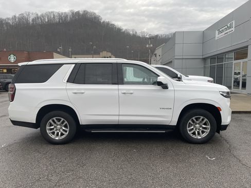 Used 2024 Chevrolet Tahoe LT AWD/4WD image 3