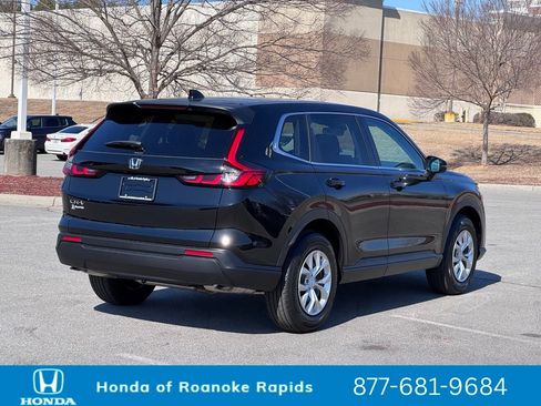 New 2026 Honda CR-V LX image 8