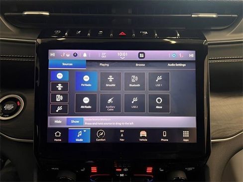 Used 2021 Jeep Grand Cherokee L Limited w/ MOPAR Finishing Package image 22