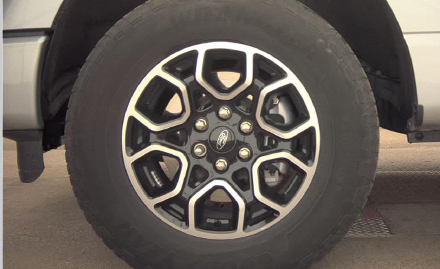 Used 2023 Ford F150 XLT w/ Equipment Group 302A High AWD/4WD image 4