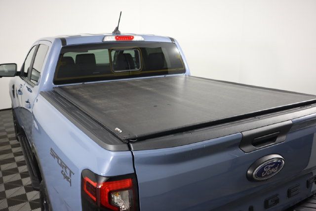 Certified 2024 Ford Ranger Lariat AWD/4WD image 31