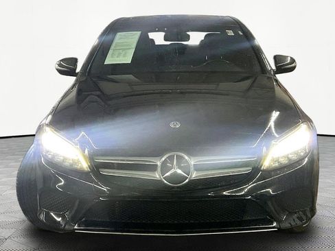 Used 2021 Mercedes-Benz C 300 4MATIC Sedan image 2