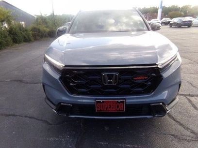 New 2026 Honda CR-V TrailSport
