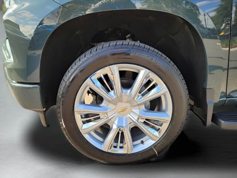 New 2026 Chevrolet Silverado 1500 High Country w/ High Country Premium Package image 28