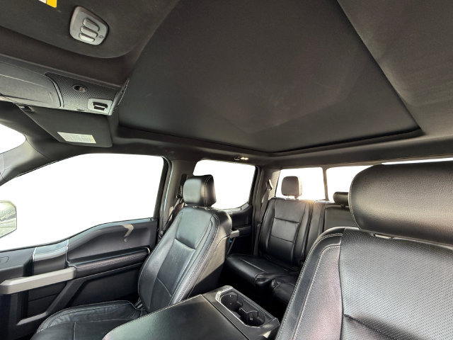 Used 2017 Ford F150 Lariat w/ Equipment Group 502A Luxury AWD/4WD image 25