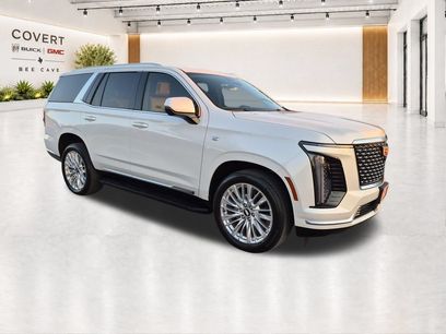Used 2025 Cadillac Escalade Premium Luxury w/ LPO, Floor Liner Package