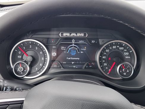 New 2026 RAM 1500 Laramie w/ Night Edition image 15