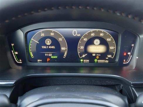 New 2026 Honda CR-V Sport-L image 24