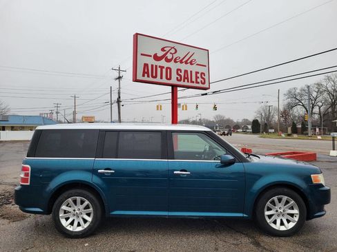 Used 2011 Ford Flex SEL w/ Trailer Tow Pkg Class III image 5