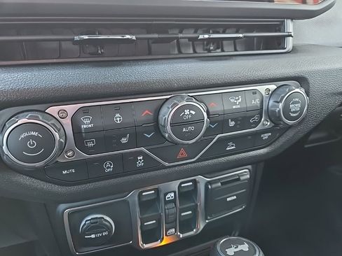 New 2026 Jeep Wrangler Unlimited Sport AWD/4WD image 58