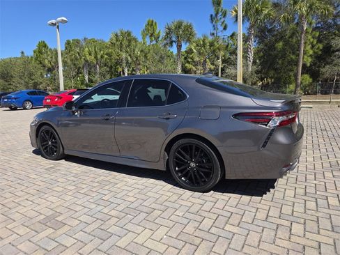 Certified 2024 Toyota Camry XSE w/ Navigation Package image 9