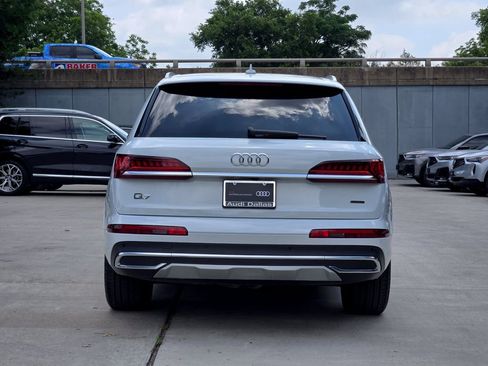 Certified 2022 Audi Q7 3.0T Premium Plus w/ Premium Plus Package AWD/4WD image 9