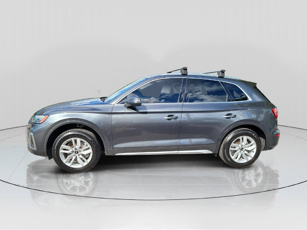 Used 2022 Audi Q5 2.0T Premium w/ Convenience Package AWD/4WD image 5
