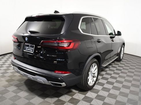 Used 2021 BMW X5 xDrive40i w/ Premium Package AWD/4WD image 6
