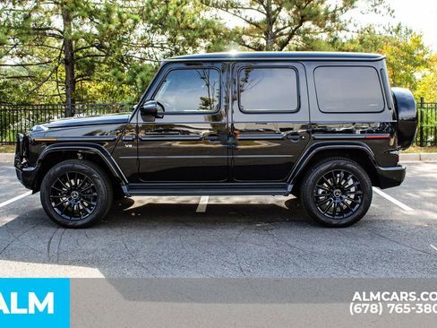 Used 2024 Mercedes-Benz G 550 image 6