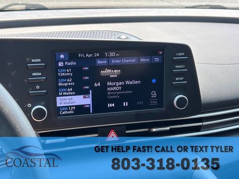 Used 2023 Hyundai Elantra SEL FWD image 31