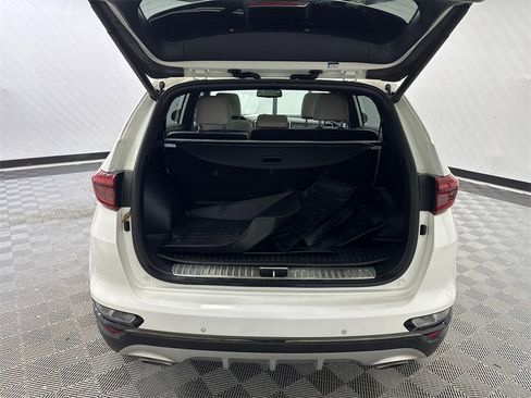 Used 2020 Kia Sportage SX image 19