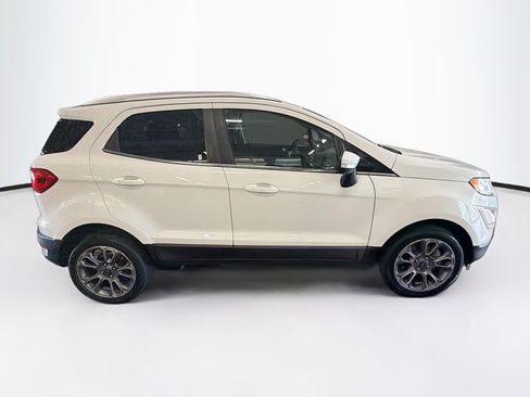 Used 2019 Ford EcoSport Titanium AWD/4WD image 10