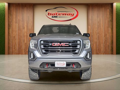 Used 2021 GMC Sierra 1500 AT4 w/ AT4 Premium Package AWD/4WD image 2