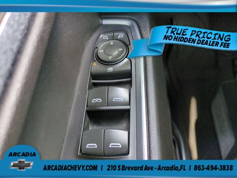 Used 2022 Chevrolet Silverado 1500 LT Trail Boss w/ LT Trail Boss Premium Package AWD/4WD image 23