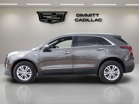 Used 2020 Cadillac XT5 Luxury FWD image 2