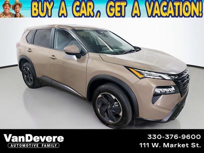 Used 2025 Nissan Rogue SV