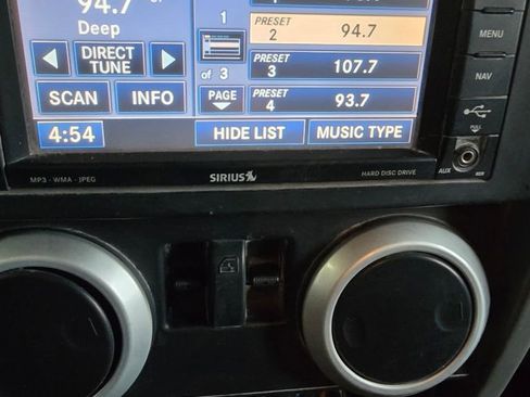 Used 2008 Jeep Wrangler Sahara w/ PWR Convenience Group image 21