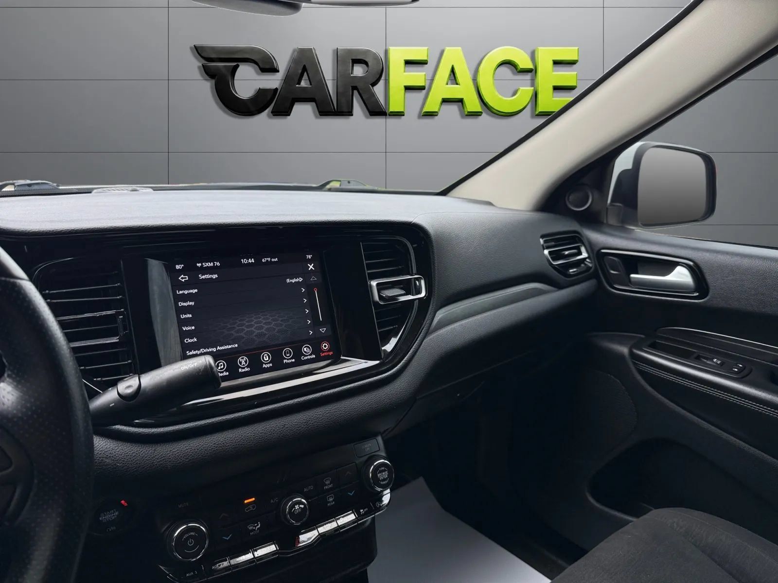 Used 2021 Dodge Durango AWD w/ Trailer Tow Group IV image 38
