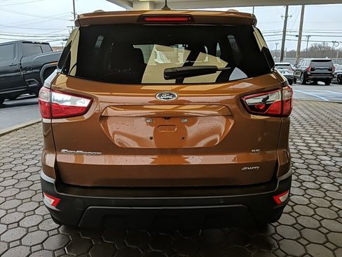 Used 2020 Ford EcoSport SE image 6