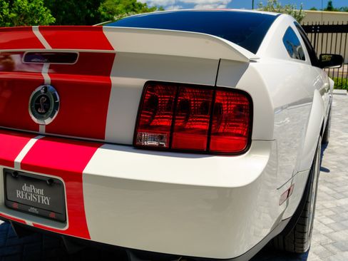 Used 2007 Ford Mustang Shelby GT500 RWD image 58