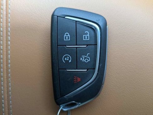 Used 2025 Cadillac CT4 Premium Luxury w/ Climate Package RWD image 29