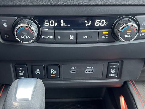 Certified 2026 Nissan Frontier PRO-4X w/ Pro-4x Convenience Package AWD/4WD image 4