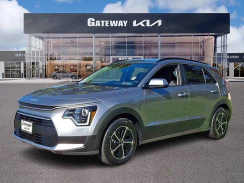 Certified 2025 Kia Niro LX FWD image 1