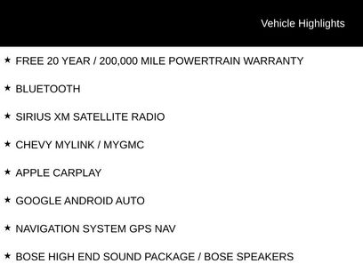 New 2026 Chevrolet Traverse RS