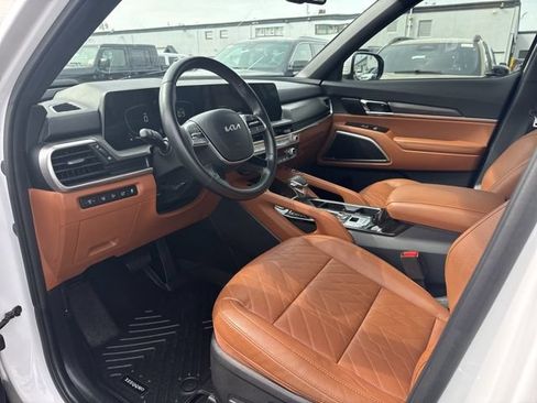 Used 2023 Kia Telluride EX X-Line AWD/4WD image 22