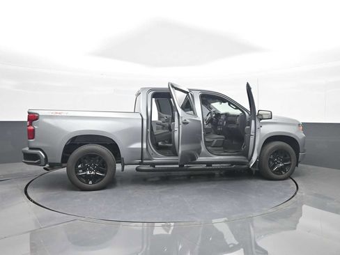 Used 2024 Chevrolet Silverado 1500 Custom AWD/4WD image 44