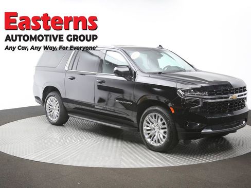 Used 2023 Chevrolet Suburban LS RWD image 53