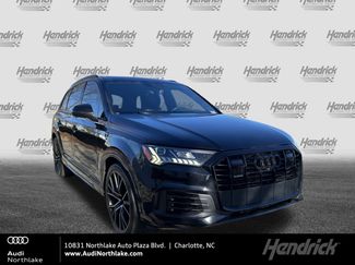 Used 2021 Audi Q7 3.0T Prestige w/ Prestige Package video 1