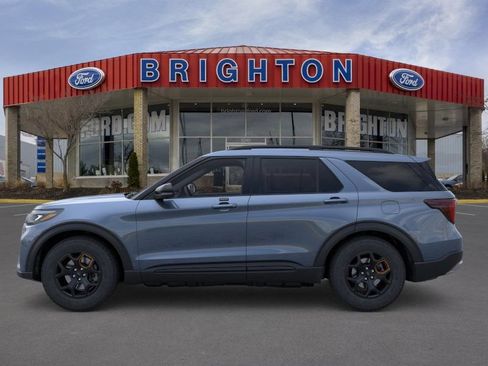 Used 2026 Ford Explorer Tremor w/ Tremor Ultimate Package AWD/4WD image 2