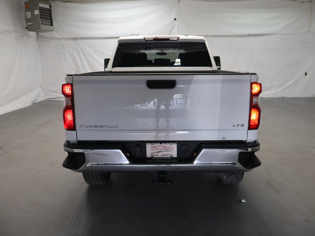 Used 2023 Chevrolet Silverado 2500 LT AWD/4WD image 6