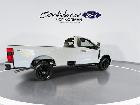 New 2025 Ford F350 XL w/ STX Appearance Package image 10
