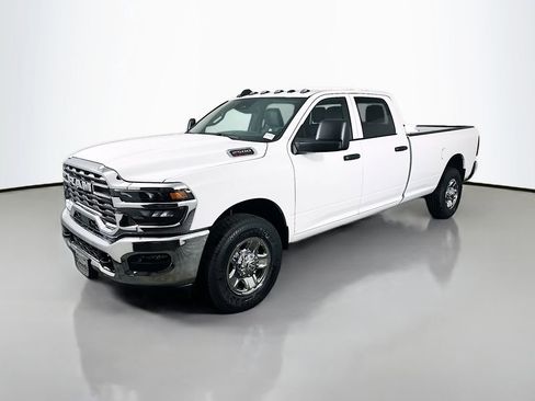 New 2026 RAM 2500 Tradesman w/ Chrome Appearance Group RWD image 3