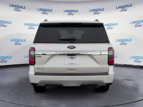 Used 2019 Ford Expedition Limited w/ Equipment Group 302A RWD image 8