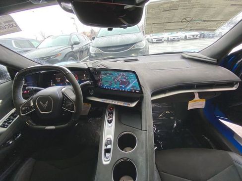 New 2026 Chevrolet Corvette Z06 w/ Battery Protection Package image 12