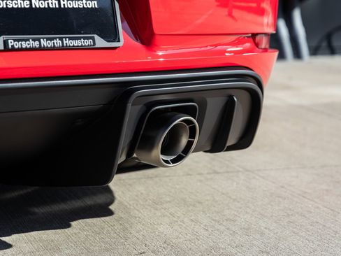 Certified 2025 Porsche 718 Cayman GT4 RS image 14